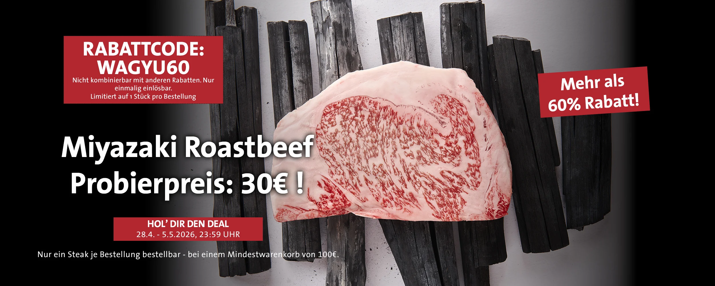 Premium Fleischgenuss direkt geliefert